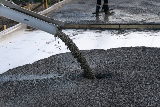 Best Concrete Driveway Repair Near Me  in Port Isabel, TX