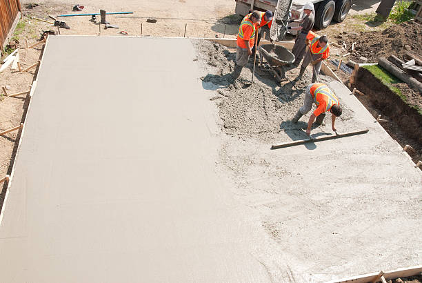 Best Commercial Concrete Contractor  in Port Isabel, TX